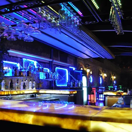 Akyaka Yacht Club 住宿加早餐酒店 穆拉